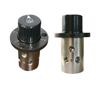 Six-Station Gauge Isolator Valve